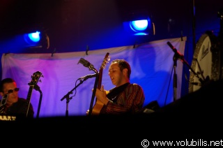Thomas Dutronc - Festival Art Rock 2008