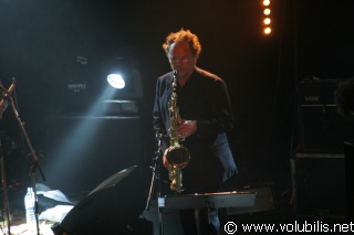 James Chance And The Contortions - Festival Art Rock 2008