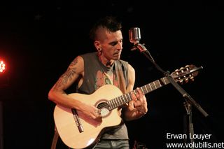 Bobs Not Dead - Festival Arts Sonnés 2015