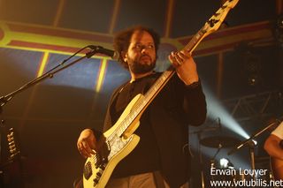 Hk et Les Saltimbanks - Festival Arts Sonnés 2015