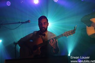 Yves Jamait - Festival Arts Sonnés 2015