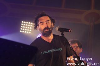 Les Ogres de Barback - Festival Arts Sonnés 2016