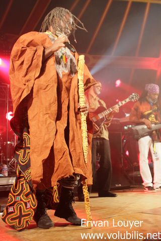 Tiken Jah Fakoly - Festival Arts Sonnés 2016