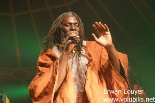 Tiken Jah Fakoly - Festival Arts Sonnés 2016