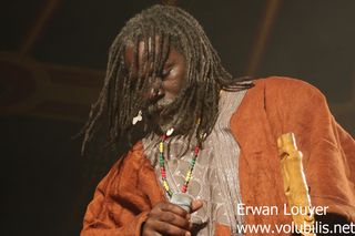 Tiken Jah Fakoly - Festival Arts Sonnés 2016