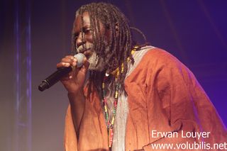 Tiken Jah Fakoly - Festival Arts Sonnés 2016