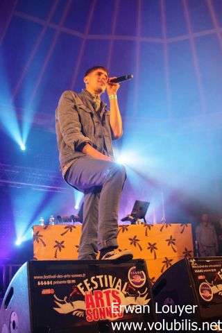 Biga Ranx - Festival Arts Sonnés 2017