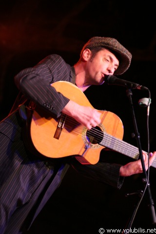 Yves Jamait - Festival Au Petit Bonheur La Chance 2006