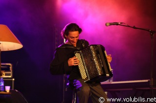 Yves Jamait - Festival Au Petit Bonheur La Chance 2006