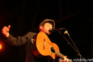 Yves Jamait - Festival Au Petit Bonheur La Chance 2006