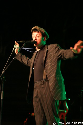 Yves Jamait - Festival Au Petit Bonheur La Chance 2006