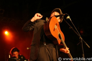 Yves Jamait - Festival Au Petit Bonheur La Chance 2006