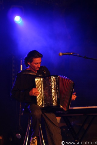 Yves Jamait - Festival Au Petit Bonheur La Chance 2006