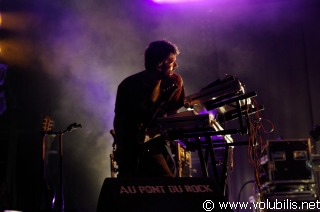 Ez3kiel - Festival Au Pont du Rock 2008
