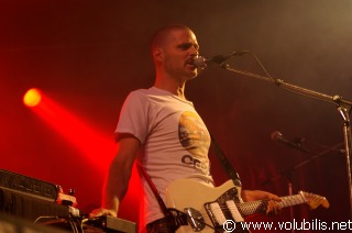 Rubin Steiner - Festival Au Pont du Rock 2008