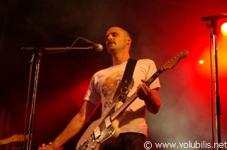 Rubin Steiner - Festival Au Pont du Rock 2008