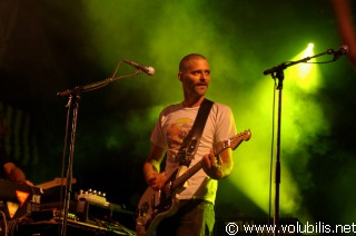 Rubin Steiner - Festival Au Pont du Rock 2008