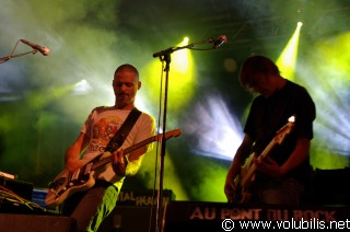 Rubin Steiner - Festival Au Pont du Rock 2008