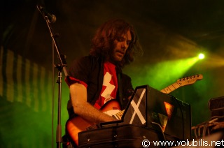 Rubin Steiner - Festival Au Pont du Rock 2008