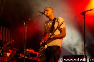 Rubin Steiner - Festival Au Pont du Rock 2008