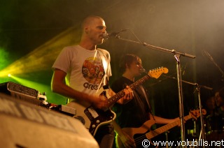 Rubin Steiner - Festival Au Pont du Rock 2008