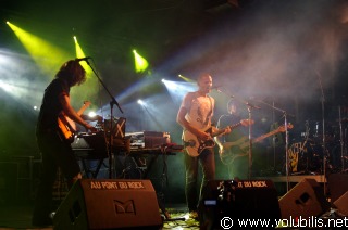 Rubin Steiner - Festival Au Pont du Rock 2008