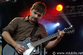 Twenty One Cigarettes - Festival Au Pont du Rock 2008