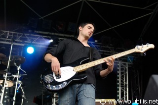 Twenty One Cigarettes - Festival Au Pont du Rock 2008