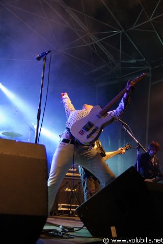 Buzzcocks - Festival Au Pont du Rock 2009