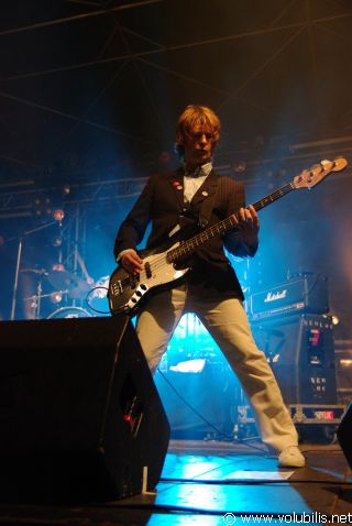 Buzzcocks - Festival Au Pont du Rock 2009