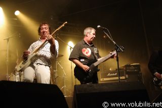 Buzzcocks - Festival Au Pont du Rock 2009