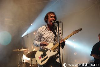 Buzzcocks - Festival Au Pont du Rock 2009