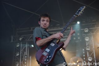 Mukti - Festival Au Pont du Rock 2009