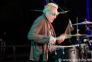 The Toy Dolls - Festival Au Pont du Rock 2009