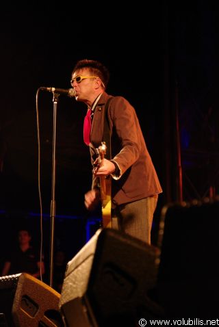 The Toy Dolls - Festival Au Pont du Rock 2009