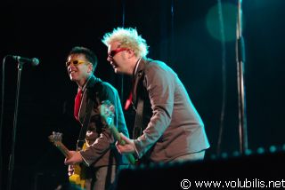 The Toy Dolls - Festival Au Pont du Rock 2009