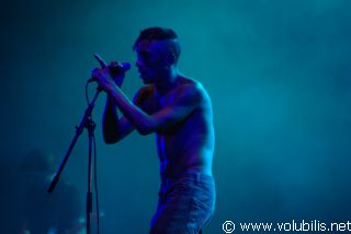 Tricky - Festival Au Pont du Rock 2009