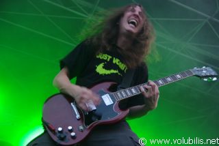 Ultra Vomit - Festival Au Pont du Rock 2009