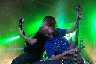 Ultra Vomit - Festival Au Pont du Rock 2009