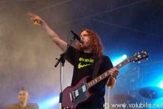 Ultra Vomit - Festival Au Pont du Rock 2009