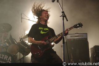 Ultra Vomit - Festival Au Pont du Rock 2009