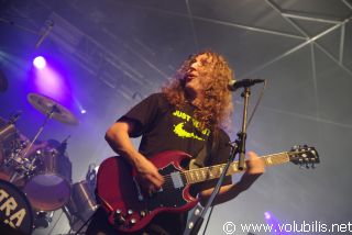 Ultra Vomit - Festival Au Pont du Rock 2009