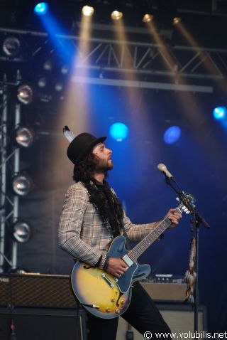 Yodelice - Festival Au Pont du Rock 2009