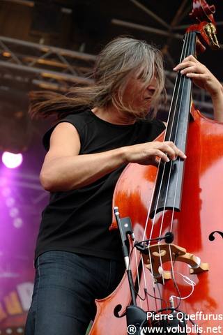 Carmen Maria Vega - Festival Au Pont du Rock 2010