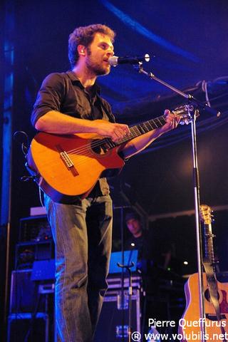 Debout sur le Zinc - Festival Au Pont du Rock 2010