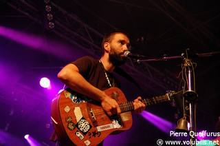 Gable - Festival Au Pont du Rock 2010