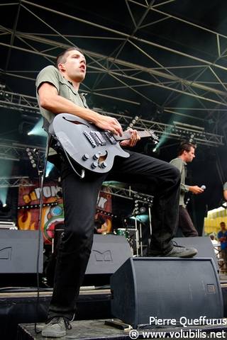 Lyse - Festival Au Pont du Rock 2010