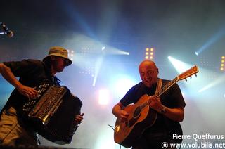 Red Cardell - Festival Au Pont du Rock 2010