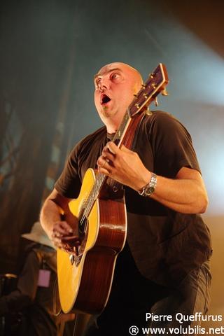 Red Cardell - Festival Au Pont du Rock 2010