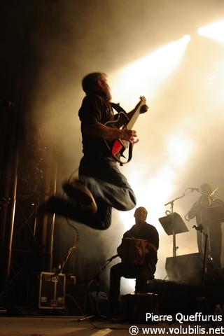 Red Cardell - Festival Au Pont du Rock 2010